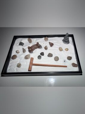 Zen Buddha Garden